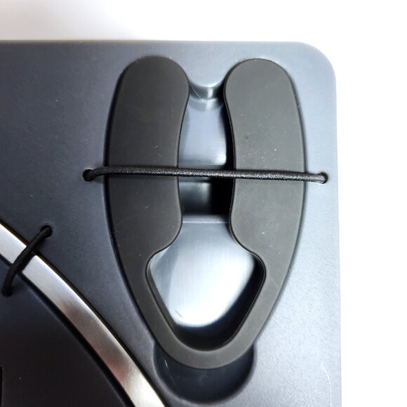 Wine Opener Kit Sprott Brookstone Estate foil cutter, extra corkscrew New - Picture 4 of 8